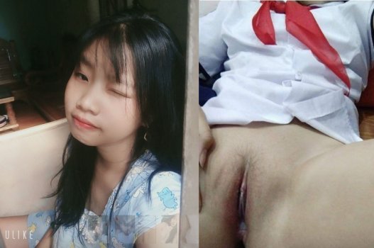 sex teens Cô bạn gái xinh dâm vừa nằm phơi lồn vừa ngậm buồi của dadđy